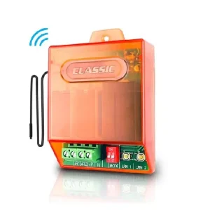 دورله بی‌سیم 220 ولت کلاسیک  WIRELESS 2-RELAY