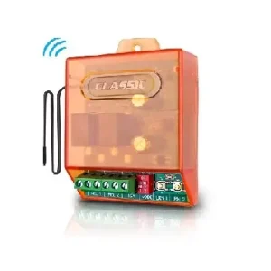 دورله بی‌سیم ۱۲ ولت کلاسیک  WIRELESS 2-RELAY